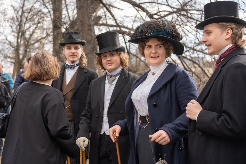 Dzień otwarty Bastionu Sakwowego, 23 marca 2024