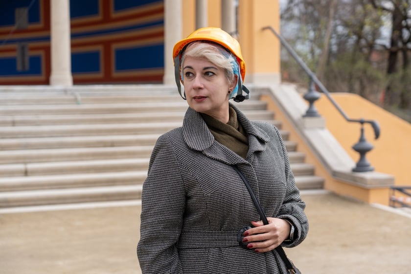 Dzień otwarty Bastionu Sakwowego, 23 marca 2024