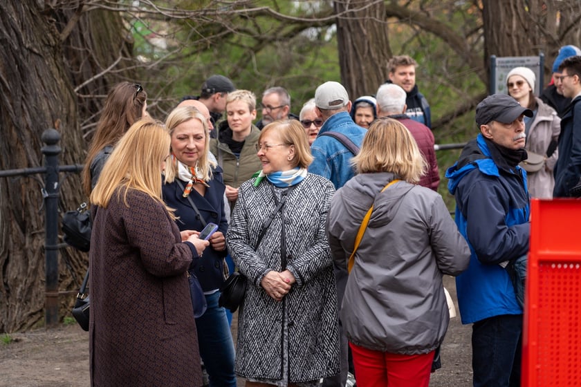 Dzień otwarty Bastionu Sakwowego, 23 marca 2024