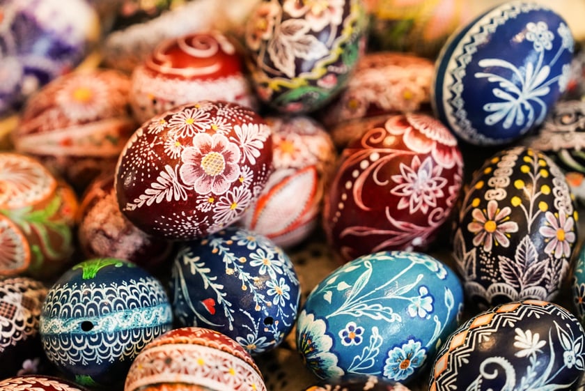 Kiermasz wielkanocny w Muzeum Etnograficznym we Wrocławiu