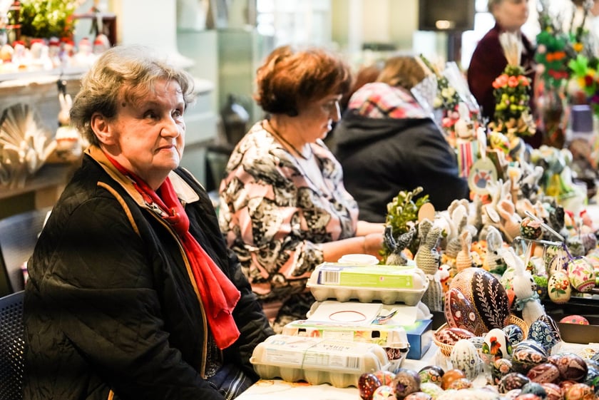 Kiermasz wielkanocny w Muzeum Etnograficznym we Wrocławiu