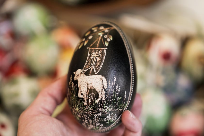 Kiermasz wielkanocny w Muzeum Etnograficznym we Wrocławiu