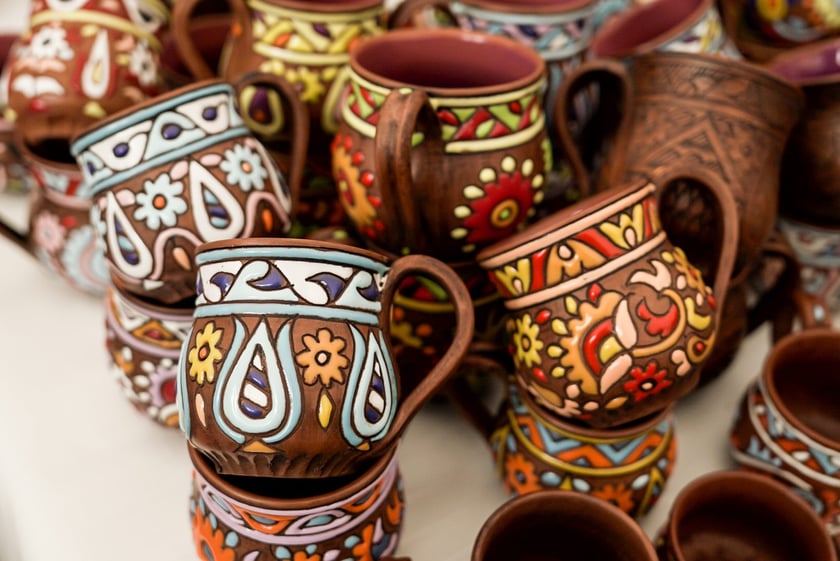 Kiermasz wielkanocny w Muzeum Etnograficznym we Wrocławiu