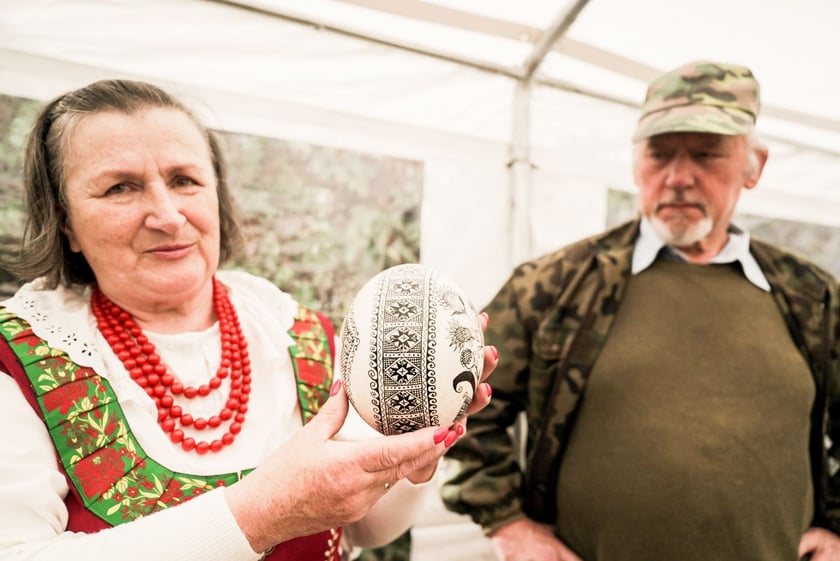 Kiermasz wielkanocny w Muzeum Etnograficznym we Wrocławiu