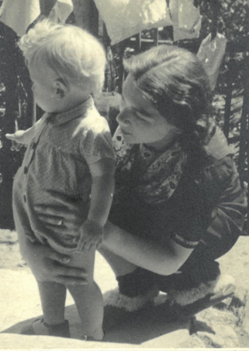 zdjęcie z kolekcji Pawła Dumy