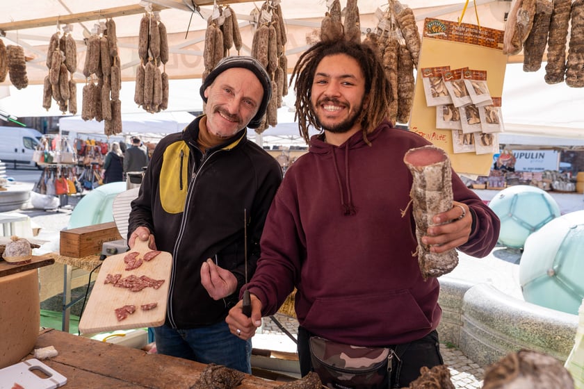 Jarmark Produktów Włoskich trwa we Wrocławiu