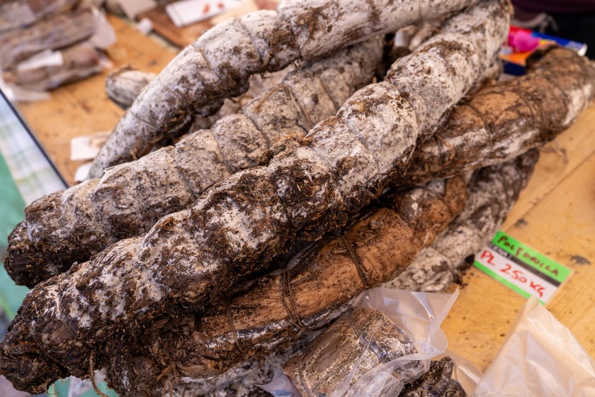 Jarmark Produktów Włoskich trwa we Wrocławiu