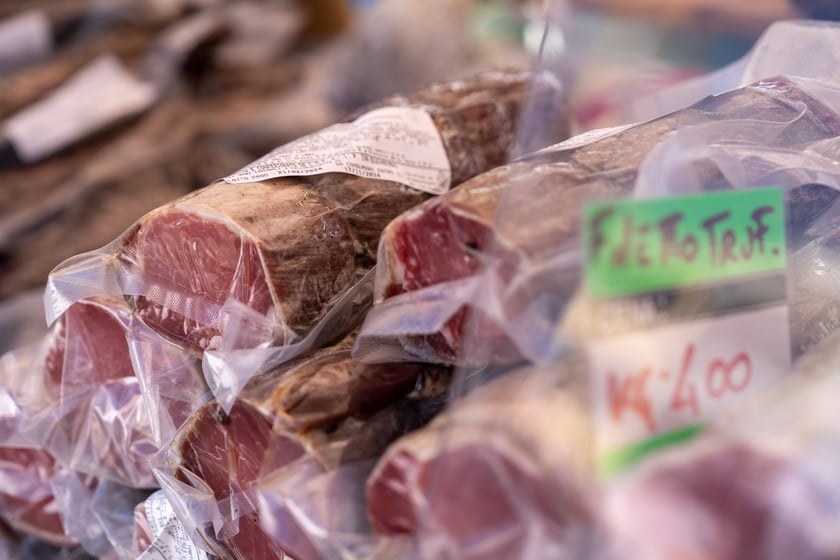 Jarmark Produktów Włoskich trwa we Wrocławiu