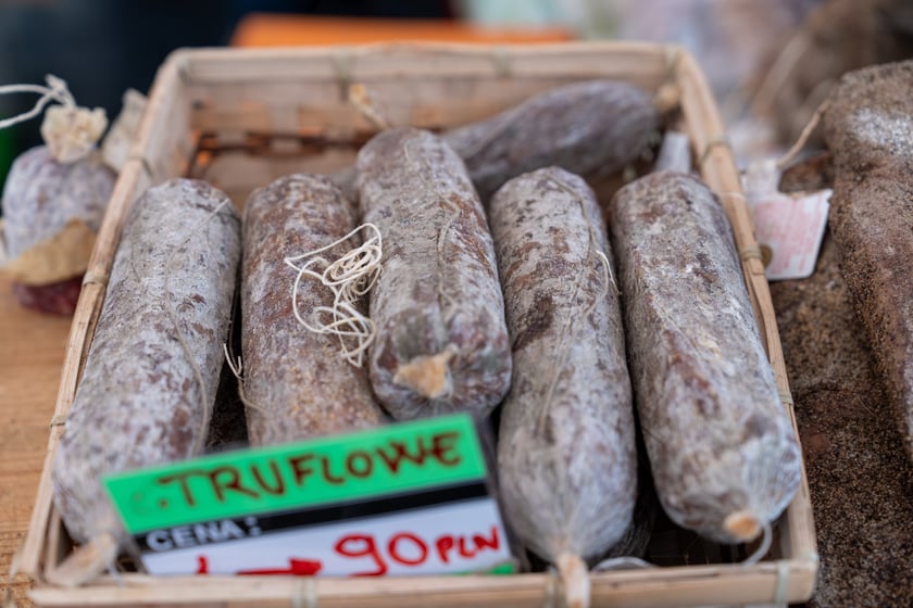 Jarmark Produktów Włoskich trwa we Wrocławiu