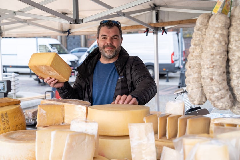 Jarmark Produktów Włoskich trwa we Wrocławiu