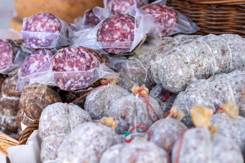 Jarmark Produktów Włoskich trwa we Wrocławiu