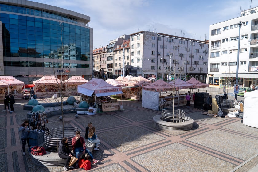 Jarmark Produktów Włoskich trwa we Wrocławiu