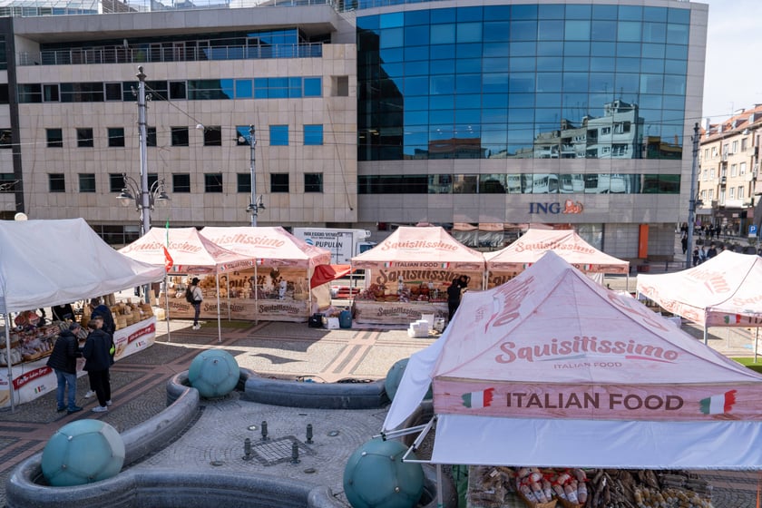 Jarmark Produktów Włoskich trwa we Wrocławiu