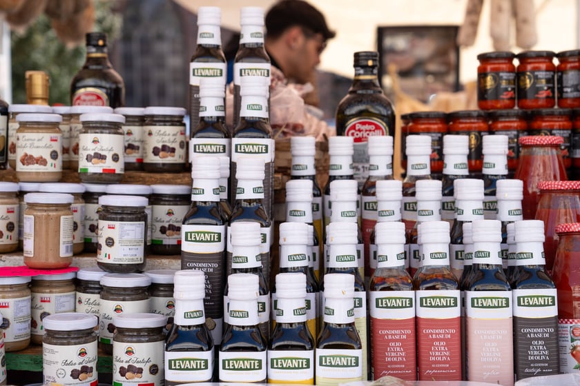 Jarmark Produktów Włoskich trwa we Wrocławiu