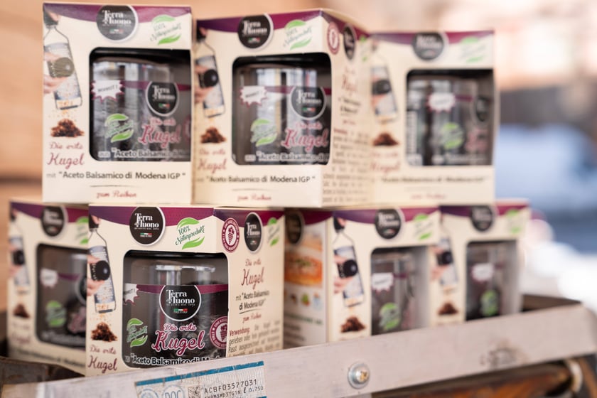 Jarmark Produktów Włoskich trwa we Wrocławiu