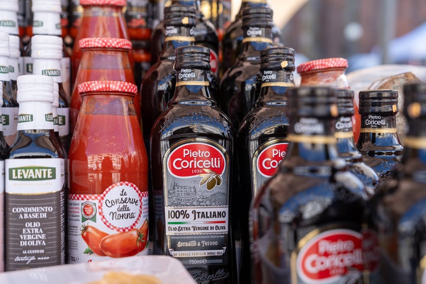 Jarmark Produktów Włoskich trwa we Wrocławiu