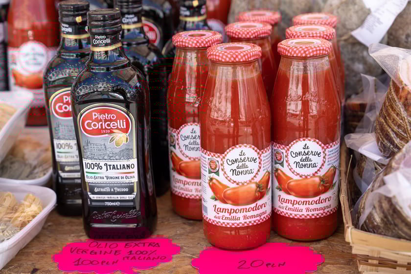 Jarmark Produktów Włoskich trwa we Wrocławiu