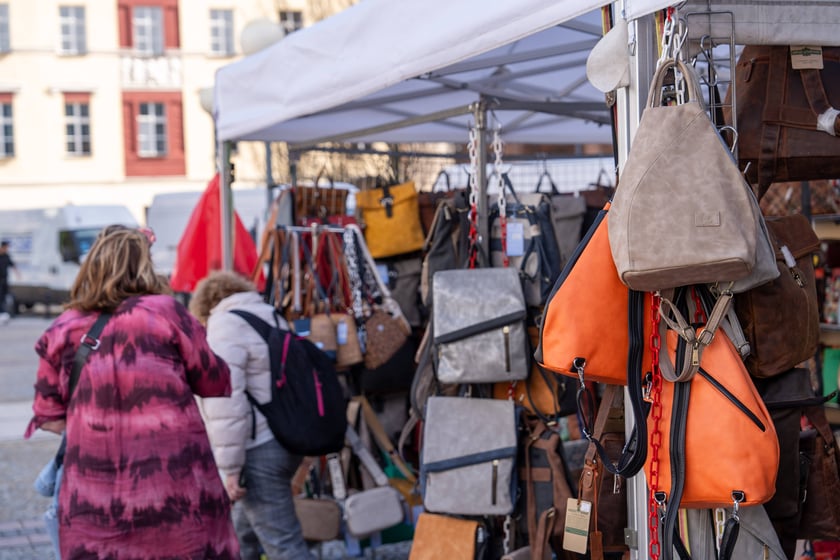 Jarmark Produktów Włoskich trwa we Wrocławiu