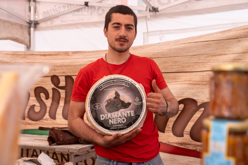 Jarmark Produktów Włoskich trwa we Wrocławiu