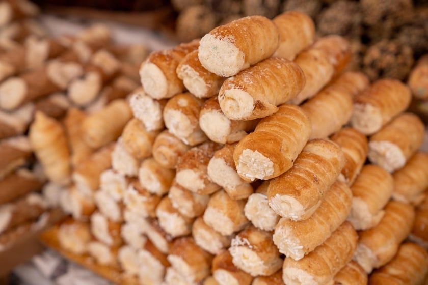 Jarmark Produktów Włoskich trwa we Wrocławiu