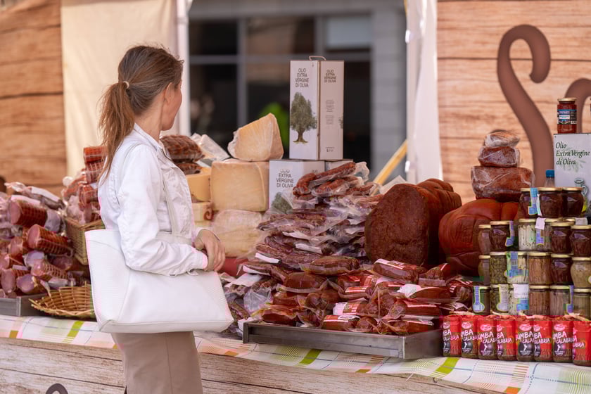 Jarmark Produktów Włoskich trwa we Wrocławiu