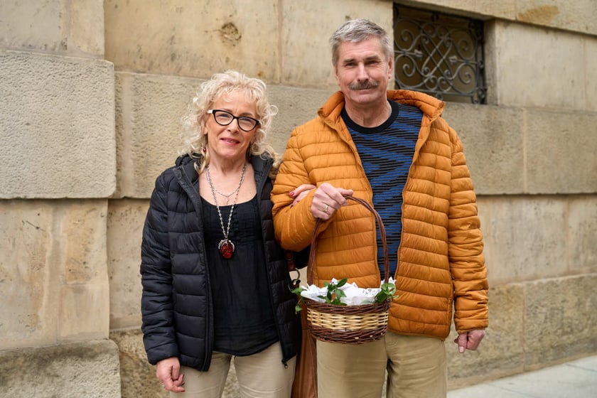 Swięcenie pokarmów w kościołach we Wrocławiu