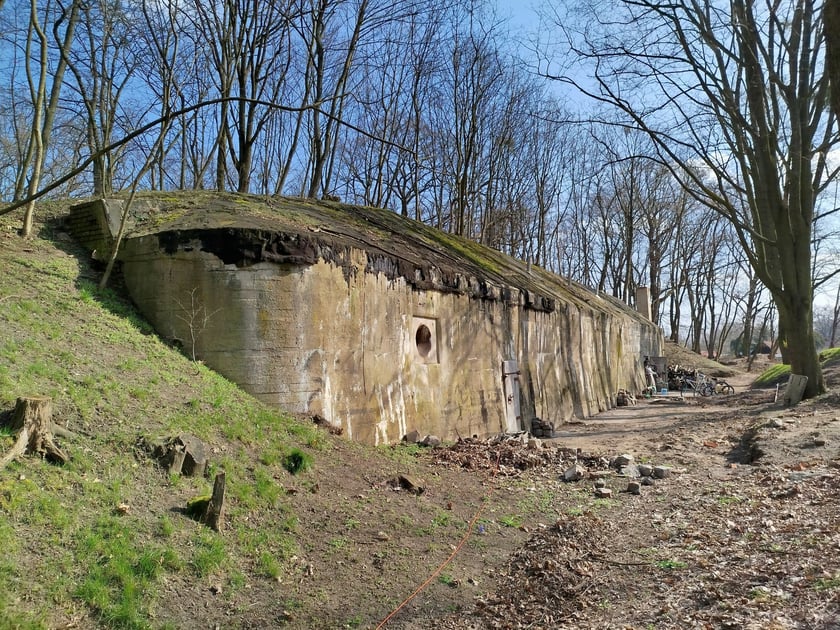 Fort Lisia G&oacute;ra