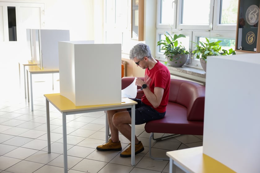 Komisja nr 1 SP przy ul. Menniczej