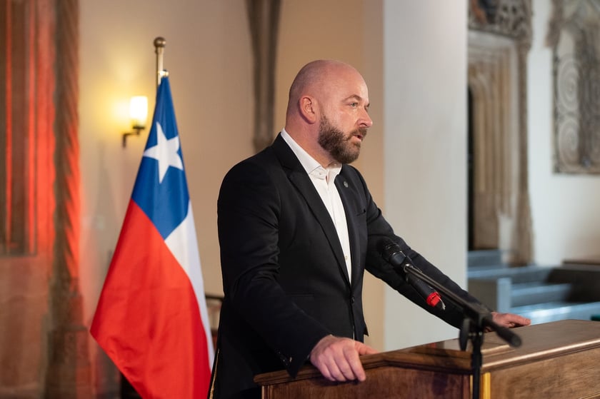 Otwarcie konsulatu Chile we Wrocławiu
