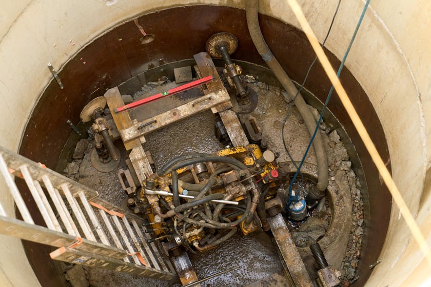 Przebudowa ul. Pomorskiej i pl. Staszica