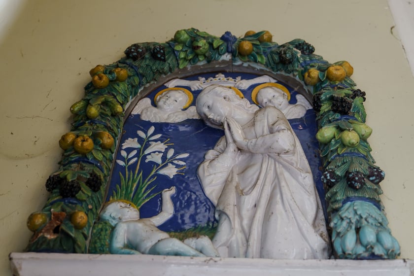 Święte Wzgórze na wrocławskich Osobowicach