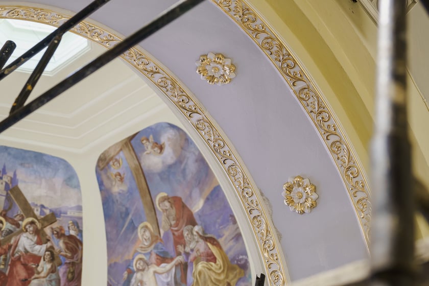 Święte Wzgórze na wrocławskich Osobowicach