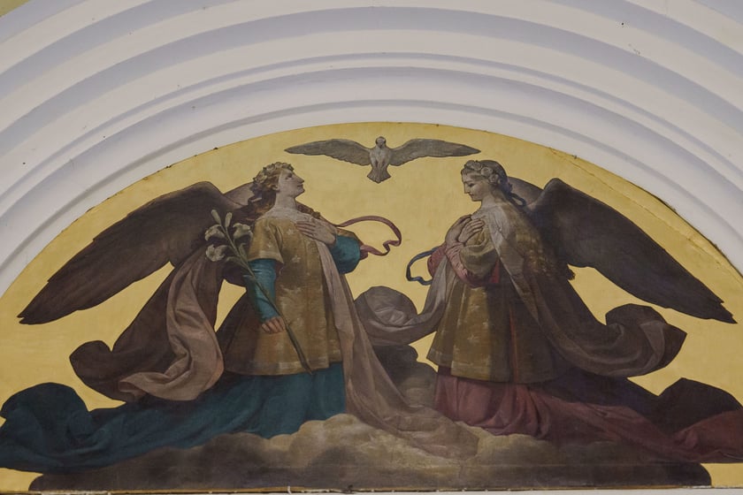 Święte Wzgórze na wrocławskich Osobowicach