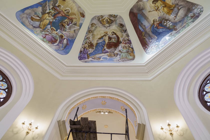 Święte Wzgórze na wrocławskich Osobowicach