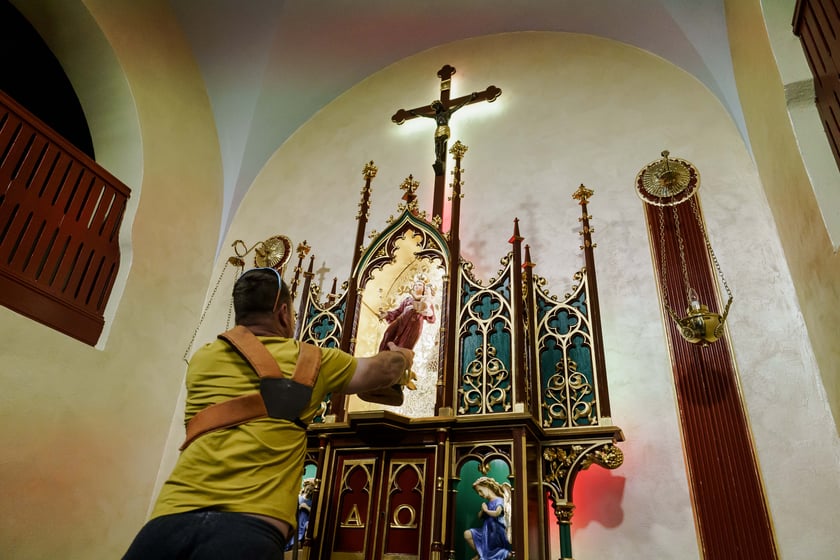 Święte Wzgórze na wrocławskich Osobowicach