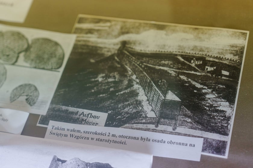 Święte Wzgórze na wrocławskich Osobowicach