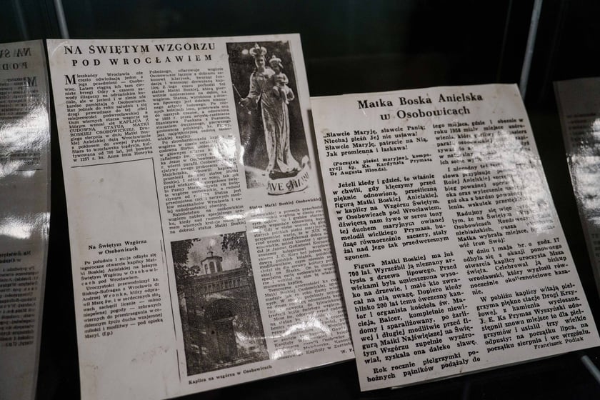 Święte Wzgórze na wrocławskich Osobowicach