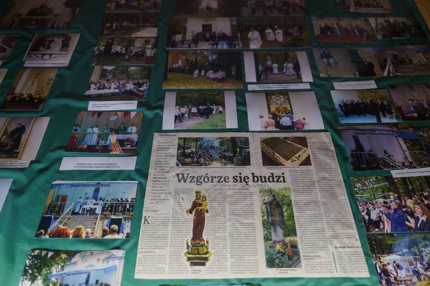 Święte Wzgórze na wrocławskich Osobowicach