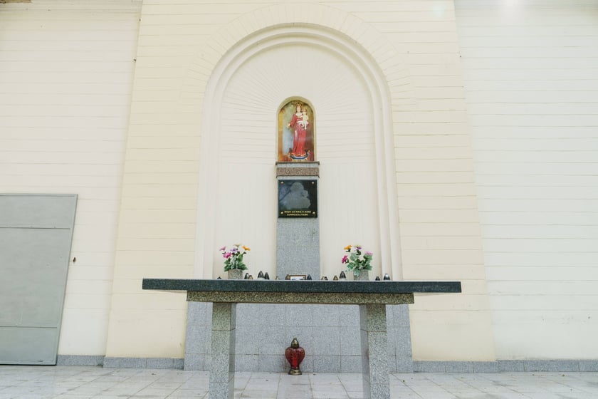 Święte Wzgórze na wrocławskich Osobowicach