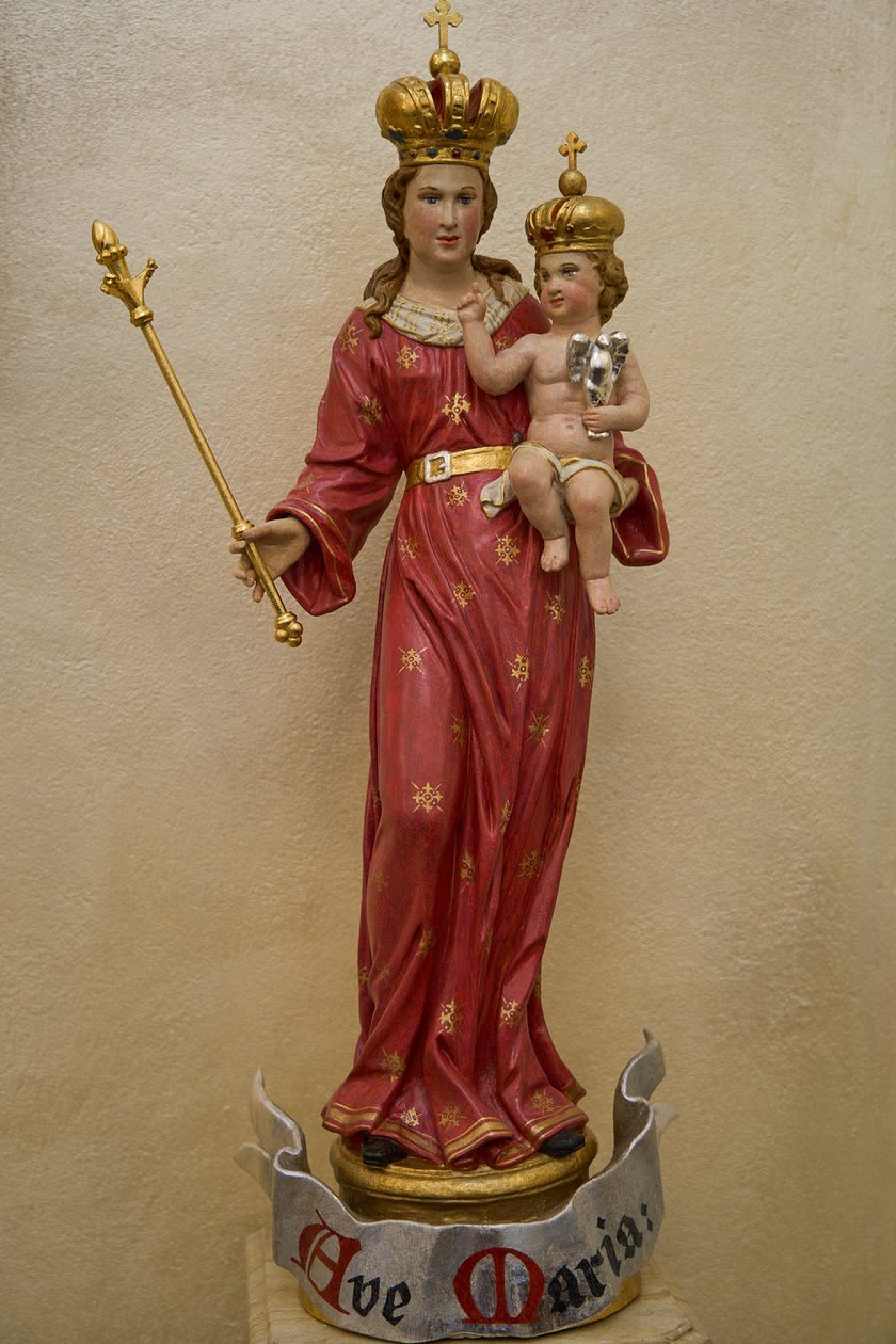 Kaplica von Kornów na Świętym Wzgórzu na wrocławskich Osobowicach