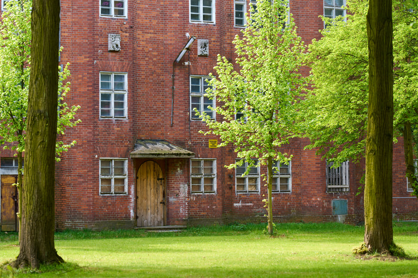 W  Kampusie Pracze przy ul. Stabłowickiej działa Łukasiewicz – PORT Polski Ośrodek Rozwoju Technologii