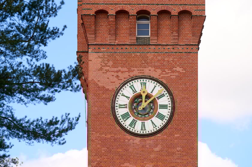 W  Kampusie Pracze przy ul. Stabłowickiej działa Łukasiewicz – PORT Polski Ośrodek Rozwoju Technologii