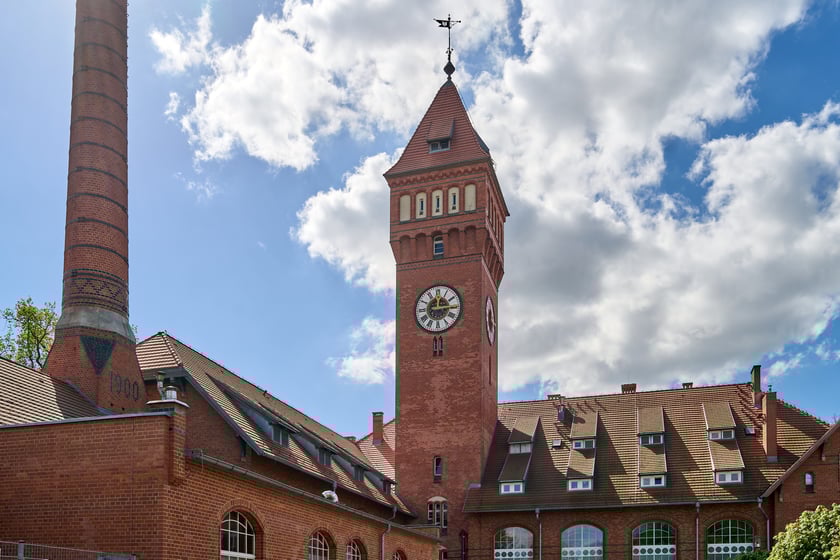 W  Kampusie Pracze przy ul. Stabłowickiej działa Łukasiewicz – PORT Polski Ośrodek Rozwoju Technologii