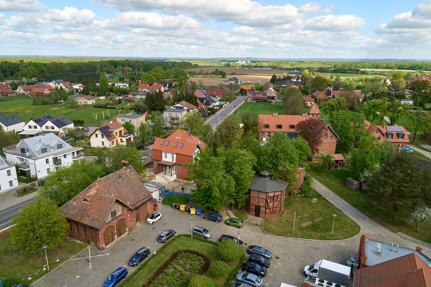 W  Kampusie Pracze przy ul. Stabłowickiej działa Łukasiewicz – PORT Polski Ośrodek Rozwoju Technologii