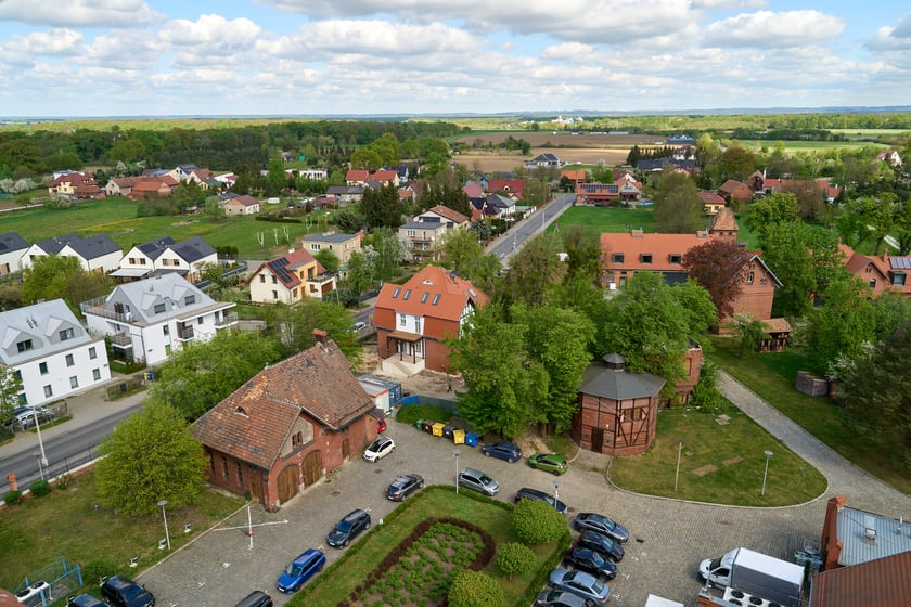 W  Kampusie Pracze przy ul. Stabłowickiej działa Łukasiewicz – PORT Polski Ośrodek Rozwoju Technologii