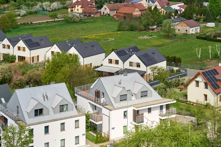 W  Kampusie Pracze przy ul. Stabłowickiej działa Łukasiewicz – PORT Polski Ośrodek Rozwoju Technologii