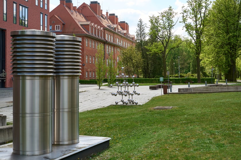 W  Kampusie Pracze przy ul. Stabłowickiej działa Łukasiewicz – PORT Polski Ośrodek Rozwoju Technologii