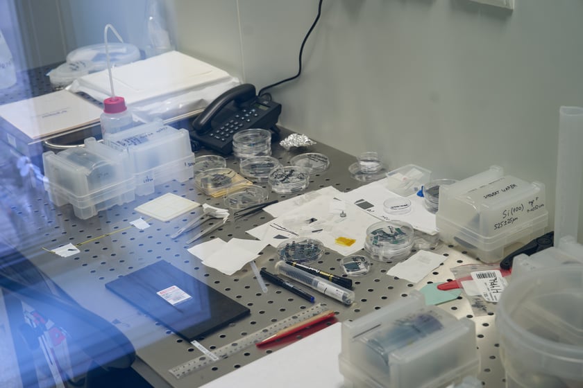 W  Kampusie Pracze przy ul. Stabłowickiej działa Łukasiewicz – PORT Polski Ośrodek Rozwoju Technologii