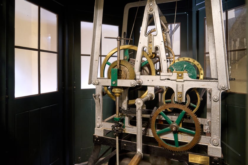 W  Kampusie Pracze przy ul. Stabłowickiej działa Łukasiewicz – PORT Polski Ośrodek Rozwoju Technologii