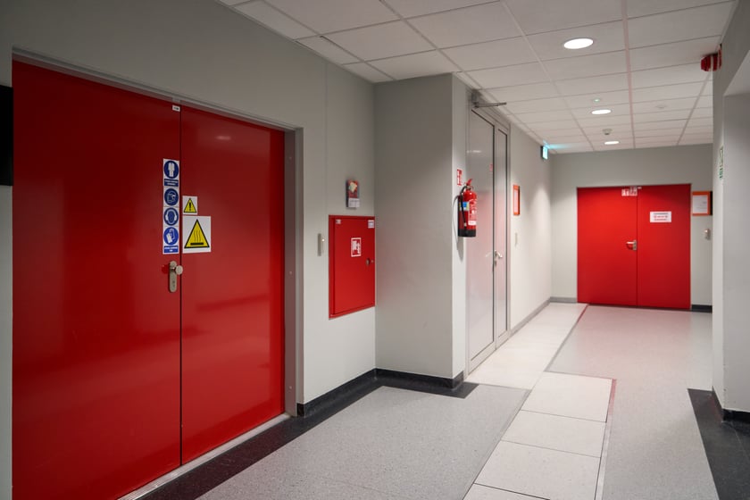 W  Kampusie Pracze przy ul. Stabłowickiej działa Łukasiewicz – PORT Polski Ośrodek Rozwoju Technologii